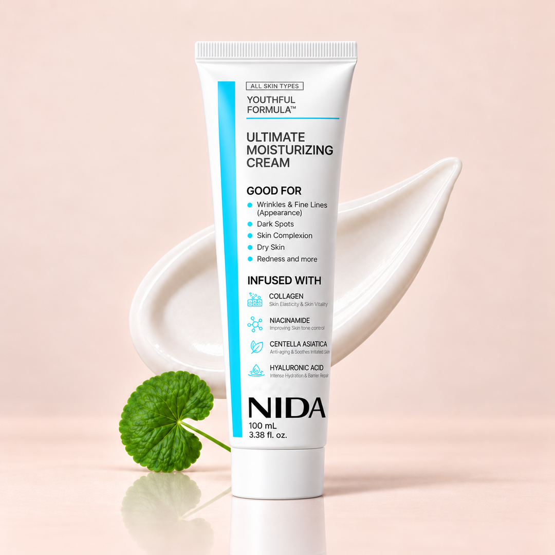 Noveau™ Alles-in-Eén Anti-Aging Herstel &amp; Glow Crème (100ml)