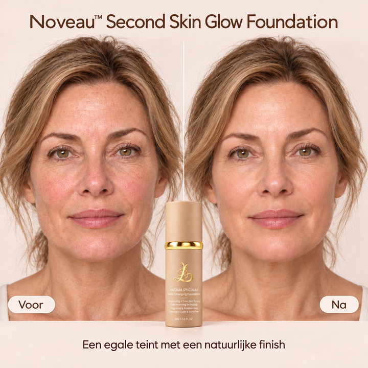 Noveau™ Second Skin Glow Foundation