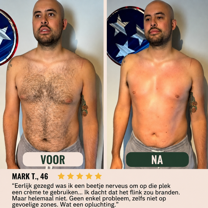 Noveau™ - Plantaardige Zachte Ontharingscrème