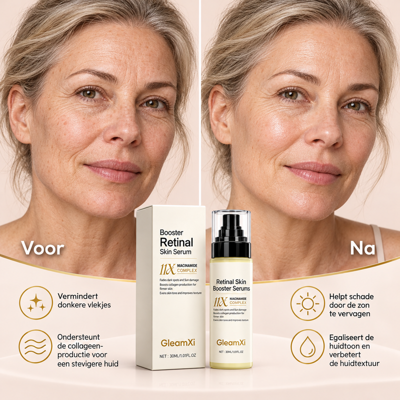 Noveau™ Retinal Skin Booster Serum