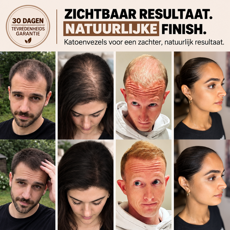 Noveau - Instant Vol Haar