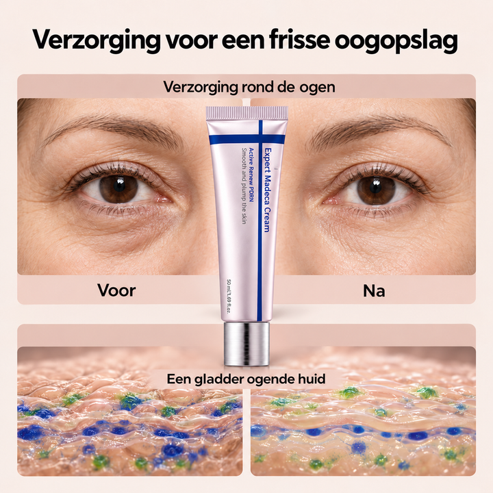 Noveau™ Koreaanse Expert Madeca Crème – Active Renew PDRN (50ml)