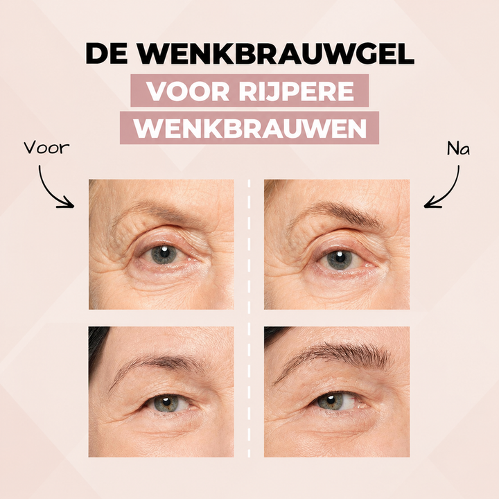Noveau™ Volle Wenkbrauwen Gel