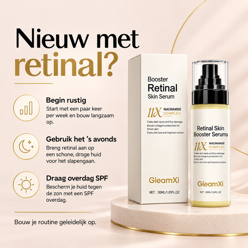 Noveau™ Retinal Skin Booster Serum