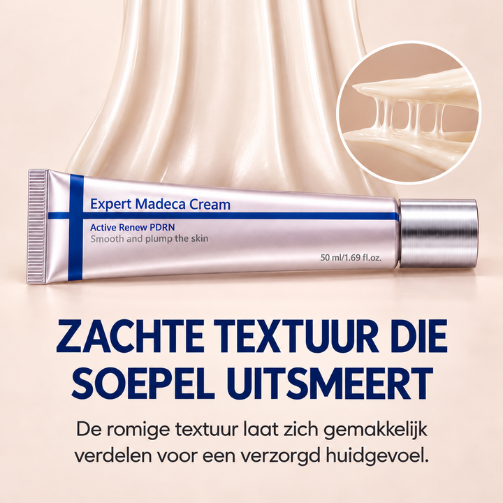 Noveau™ Koreaanse Expert Madeca Crème – Active Renew PDRN (50ml)