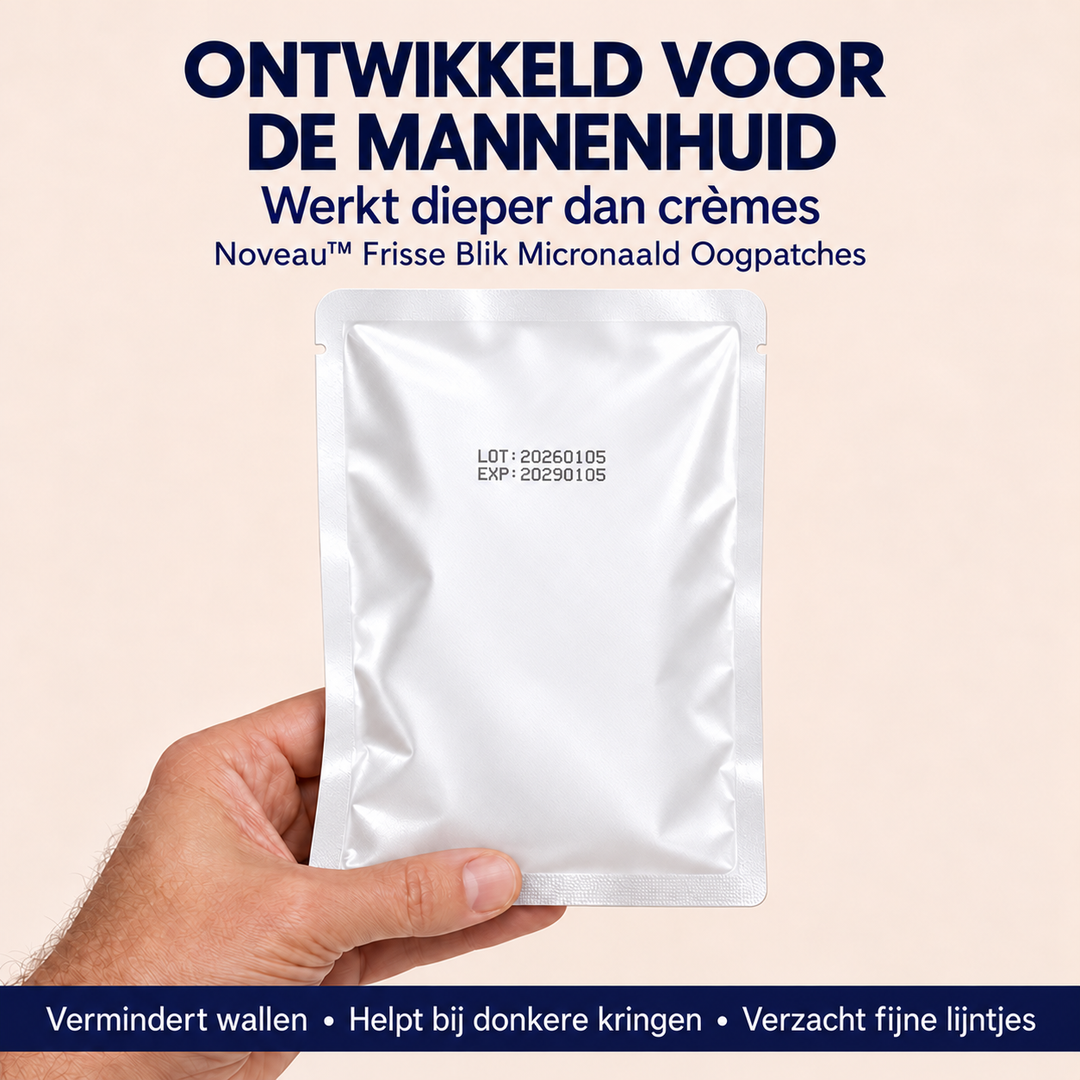 Noveau™ K-Glow Micro-Dart Oogpatches