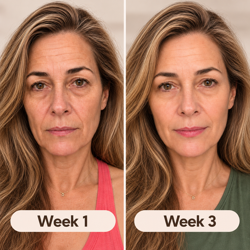 Noveau™ Collageen Volume &amp; Glow Serum