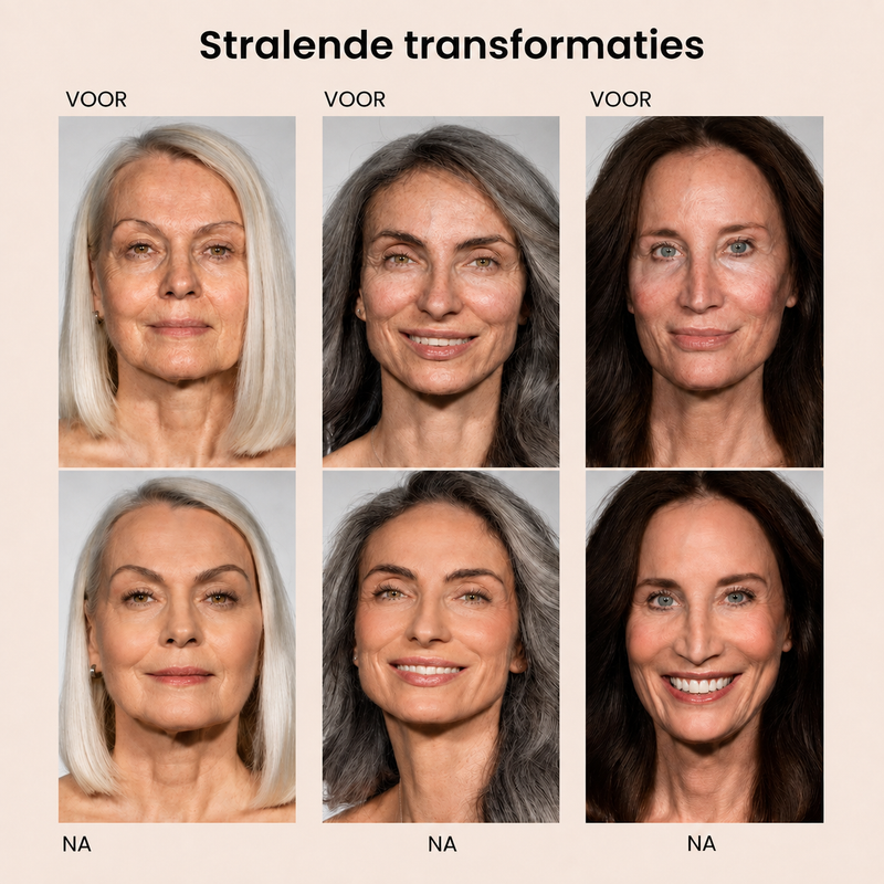 Noveau™ - Kleurveranderende Foundation Cream