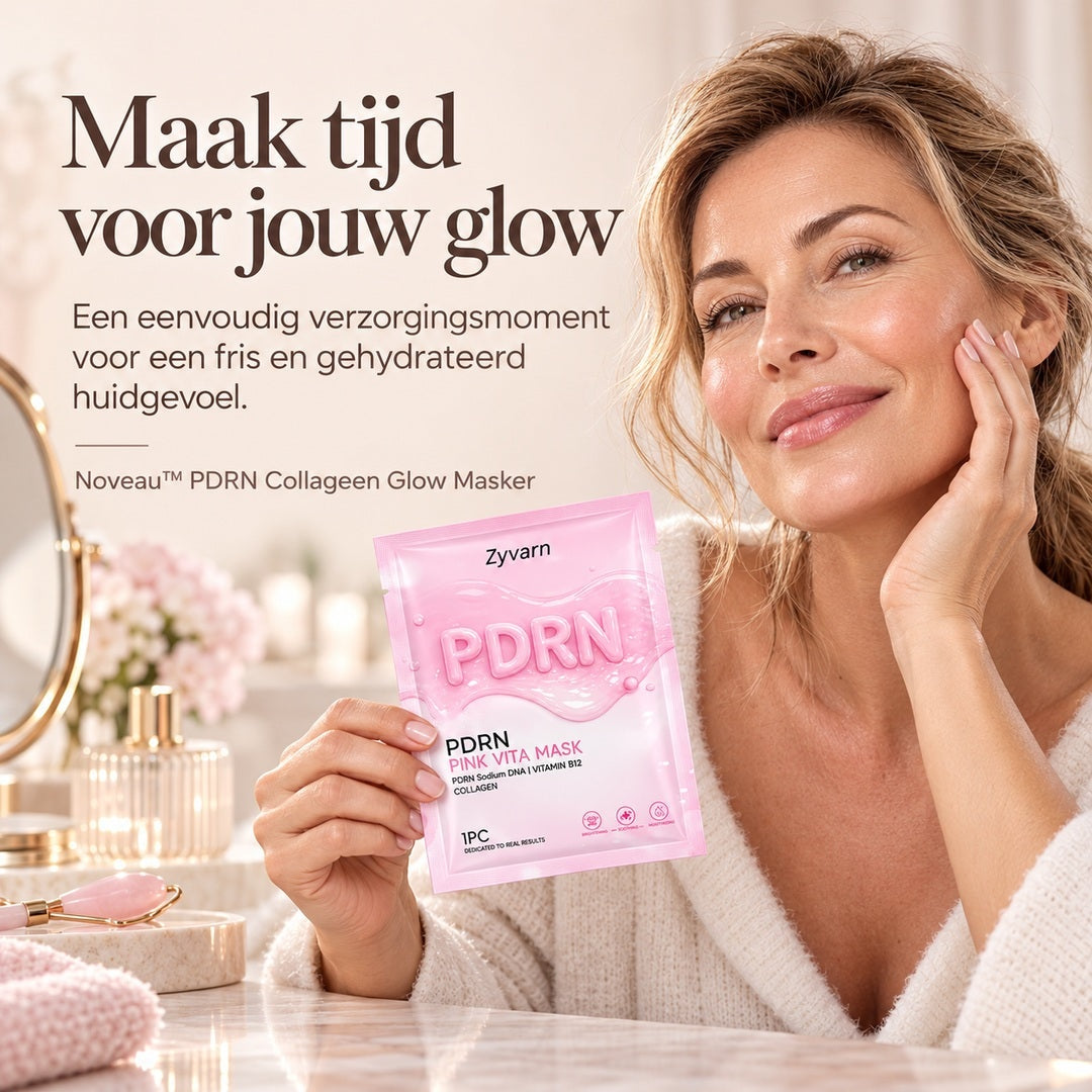 Noveau™ PDRN Collageen Glow Masker
