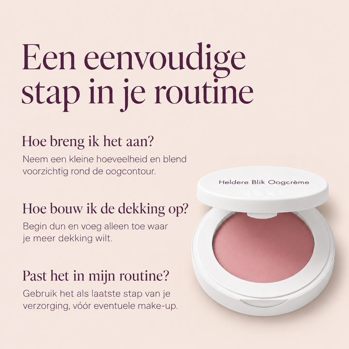 Noveau™ - Heldere Blik Oogcrème