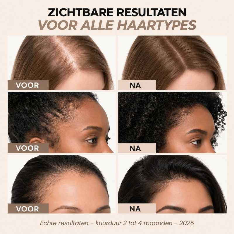 Noveau™ Voller Haar Serum