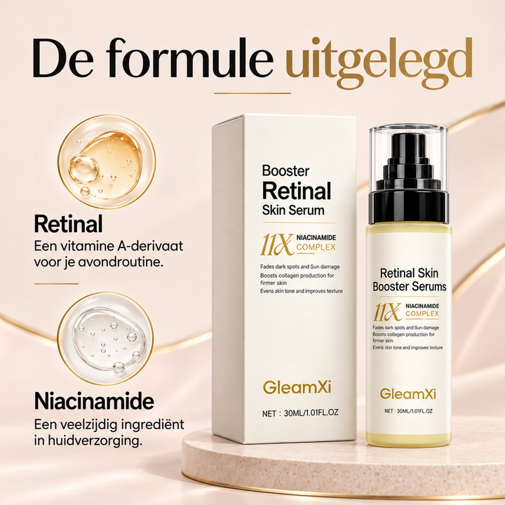 Noveau™ Retinal Skin Booster Serum