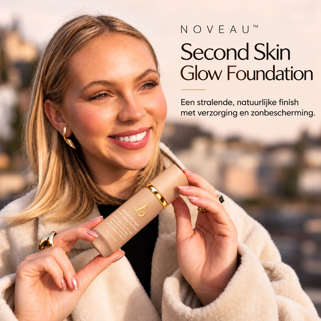 Noveau™ Second Skin Glow Foundation
