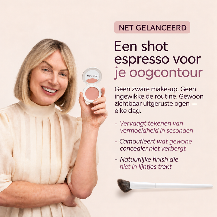 Noveau™ - Heldere Blik Oogcrème