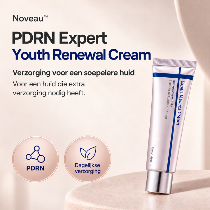 Noveau™ Koreaanse Expert Madeca Crème – Active Renew PDRN (50ml)