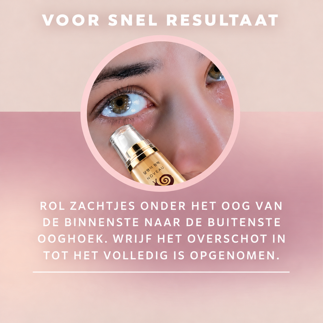 Noveau™ Verhelderend Oogserum