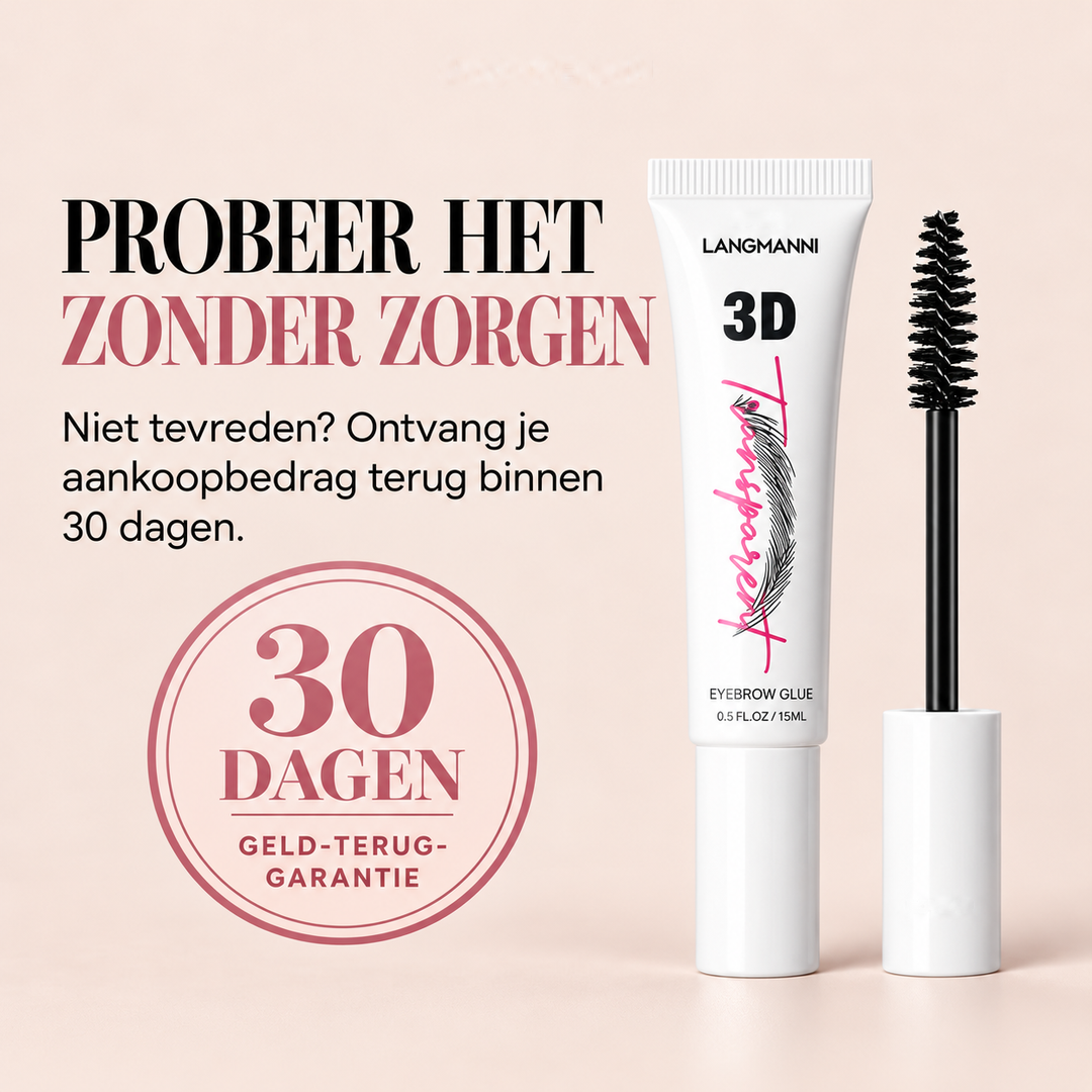 Noveau™ Volle Wenkbrauwen Gel