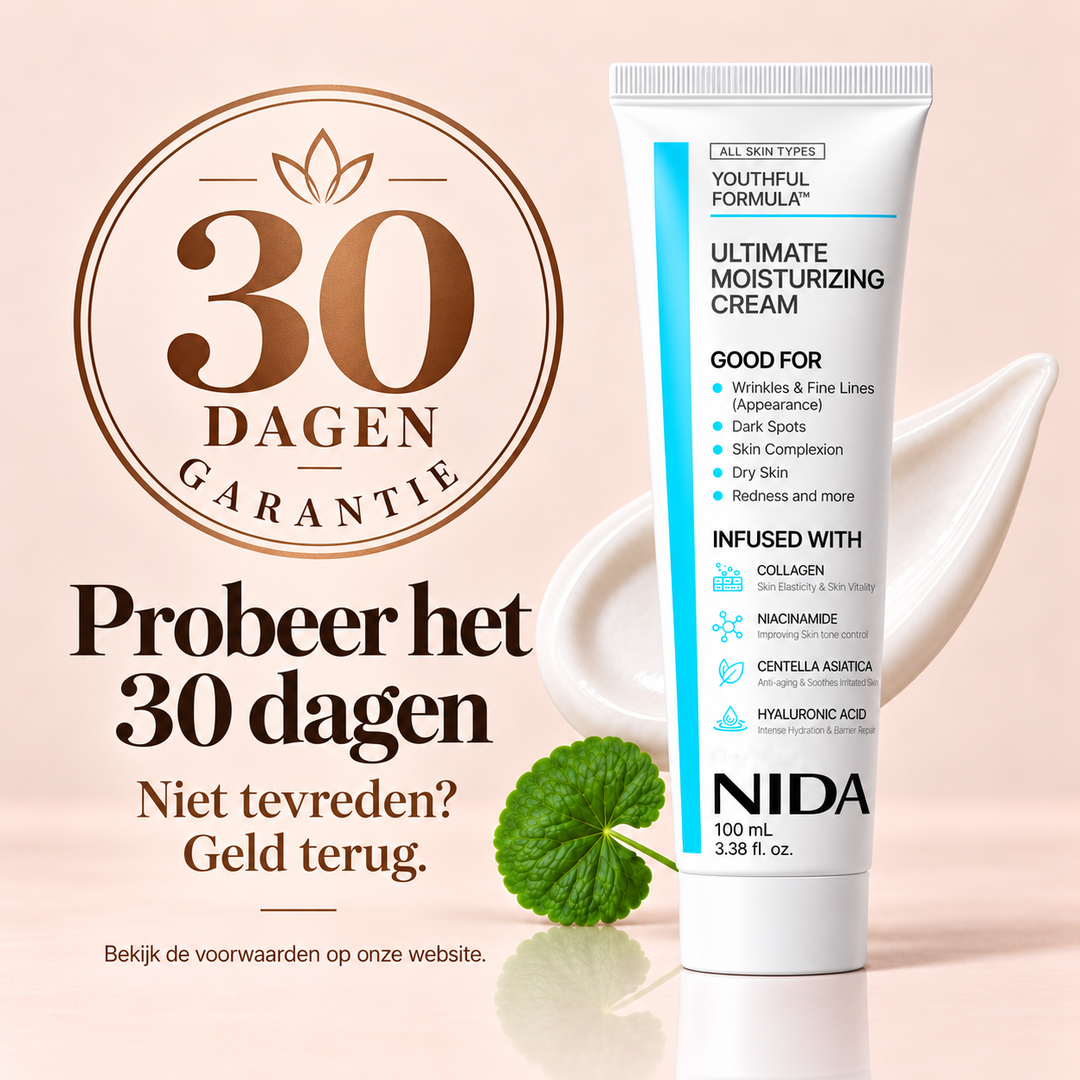 Noveau™ Alles-in-Eén Anti-Aging Herstel &amp; Glow Crème (100ml)