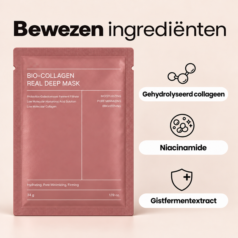 Noveau™ Hydra-Glow Collageenmasker