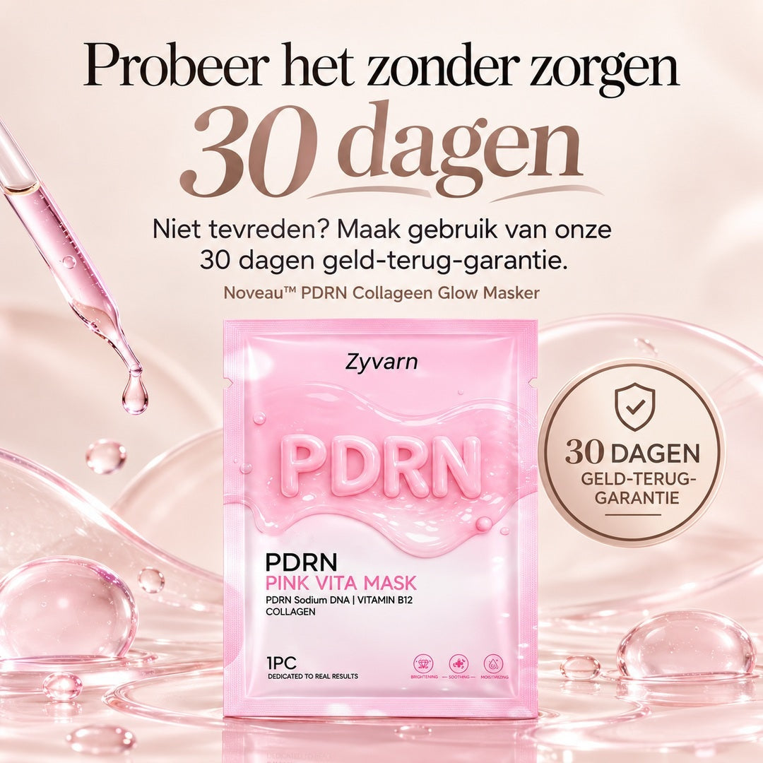 Noveau™ PDRN Collageen Glow Masker