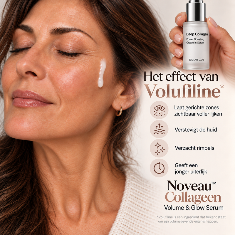 Noveau™ Collageen Volume &amp; Glow Serum