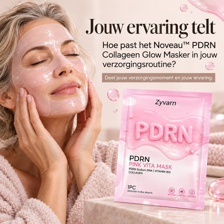 Noveau™ PDRN Collageen Glow Masker