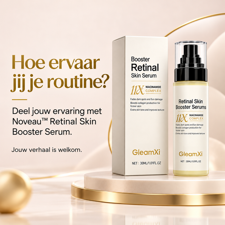 Noveau™ Retinal Skin Booster Serum