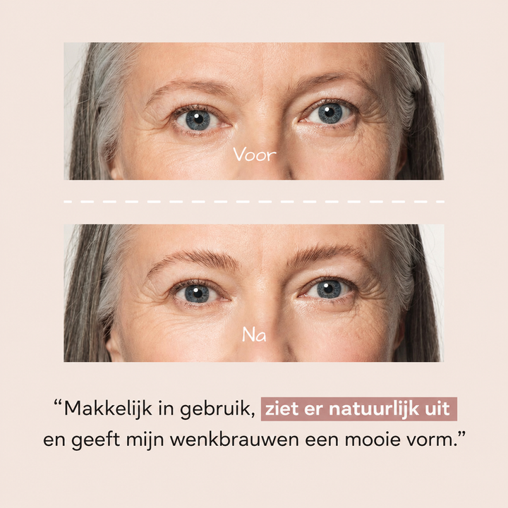 Noveau™ Volle Wenkbrauwen Gel