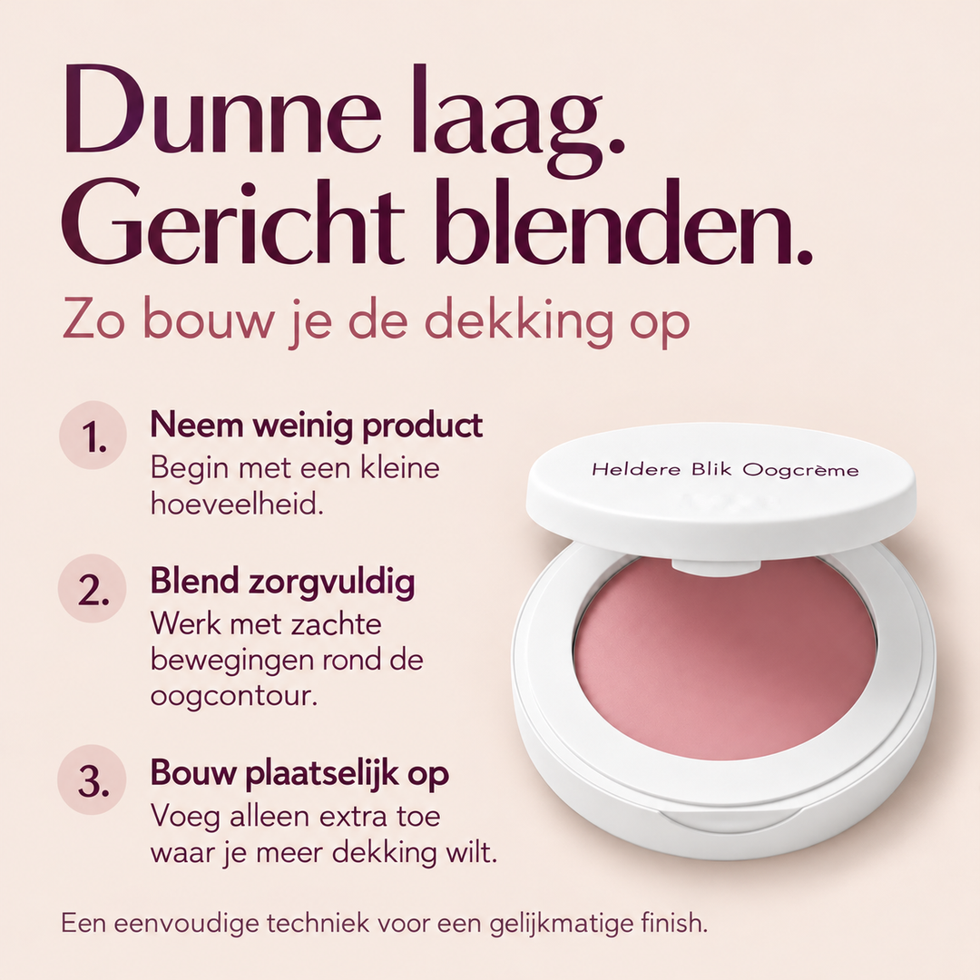 Noveau™ - Heldere Blik Oogcrème