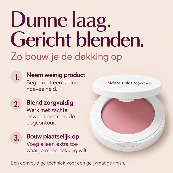 Noveau™ - Heldere Blik Oogcrème