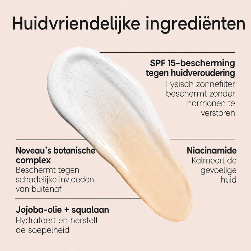 Noveau™ - Kleurveranderende Foundation Cream