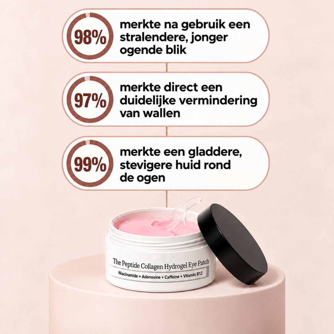 Noveau™ Collageen Oogpatches