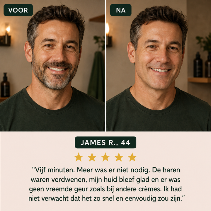 Noveau™ - Plantaardige Zachte Ontharingscrème