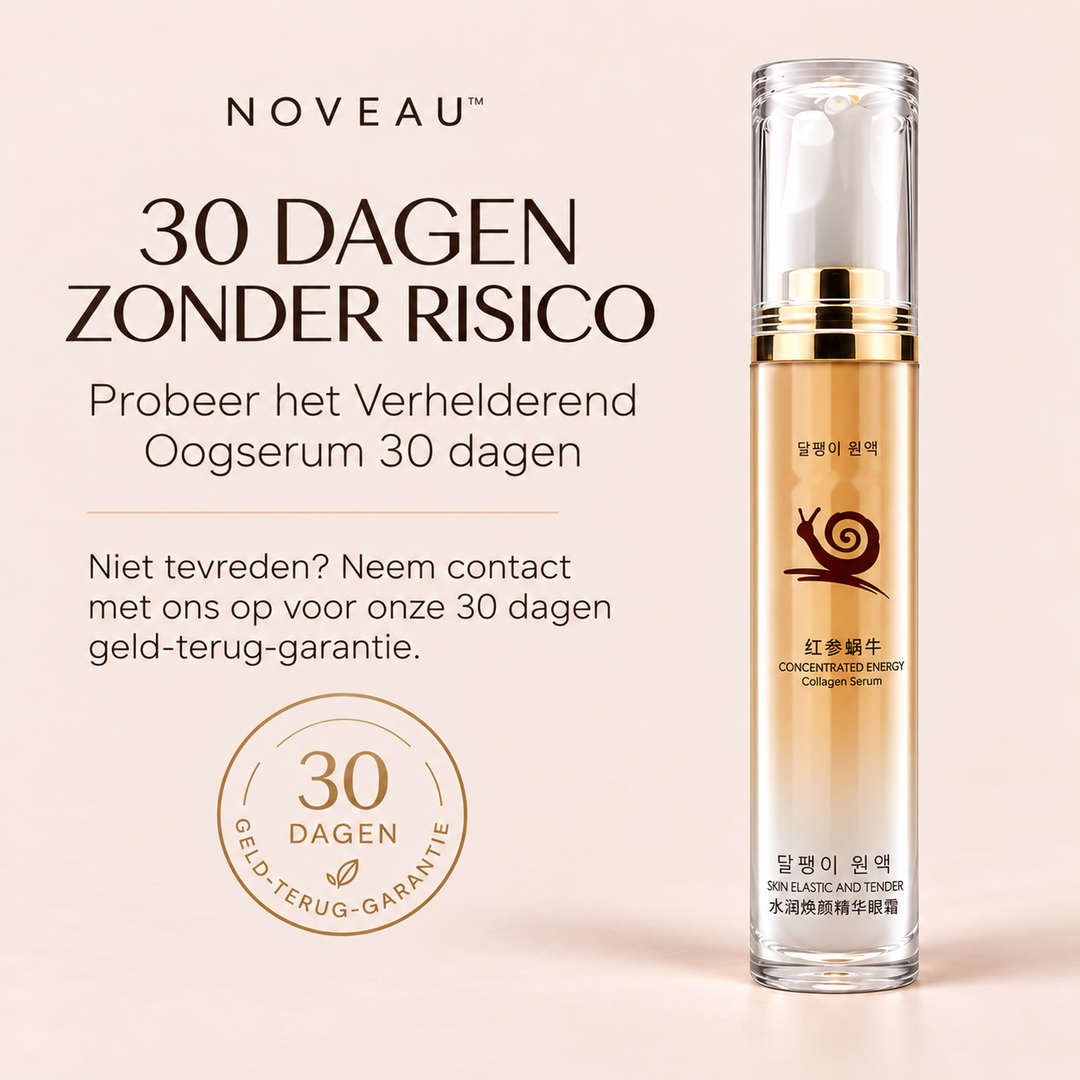 Noveau™ Verhelderend Oogserum