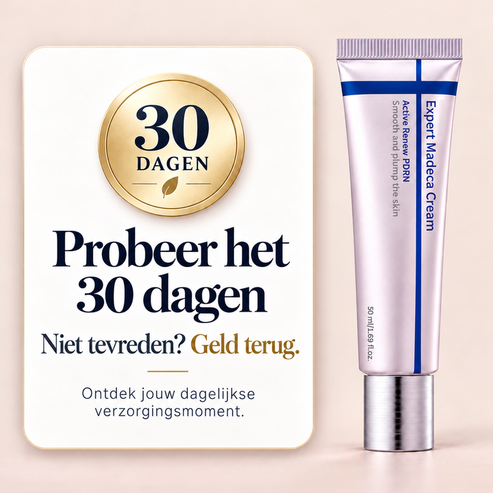 Noveau™ Koreaanse Expert Madeca Crème – Active Renew PDRN (50ml)