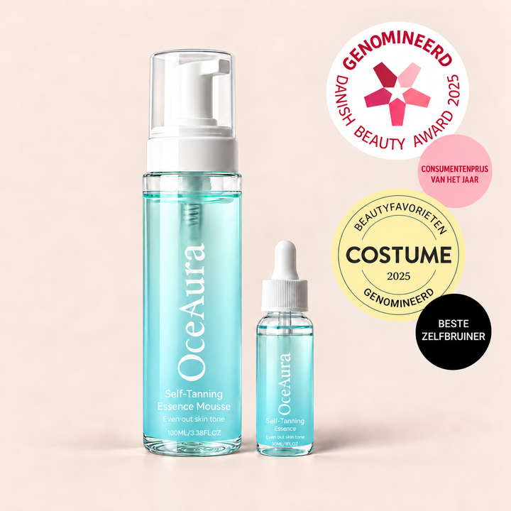 Noveau™ – Sunkissed Zelfbruinerset