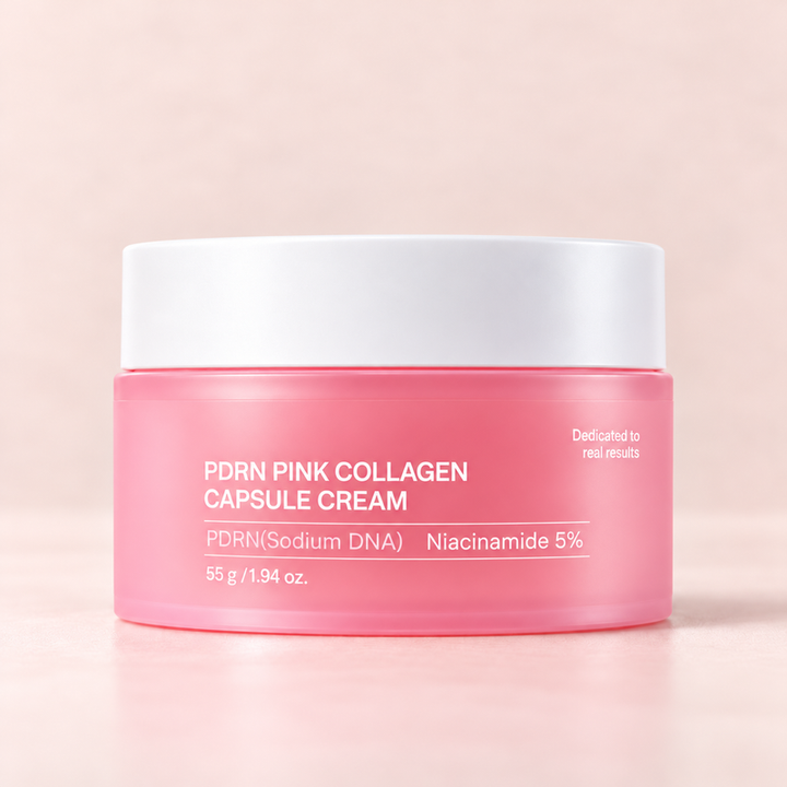 Noveau™ PDRN Roze Collageen Capsulecrème