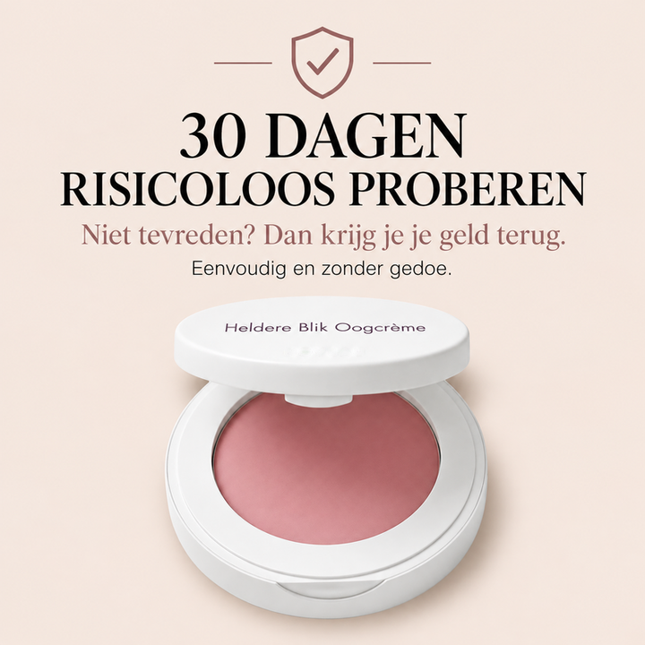 Noveau™ - Heldere Blik Oogcrème