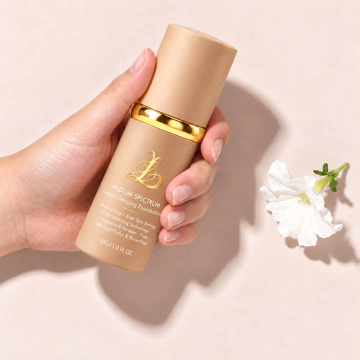 Noveau™ Second Skin Glow Foundation