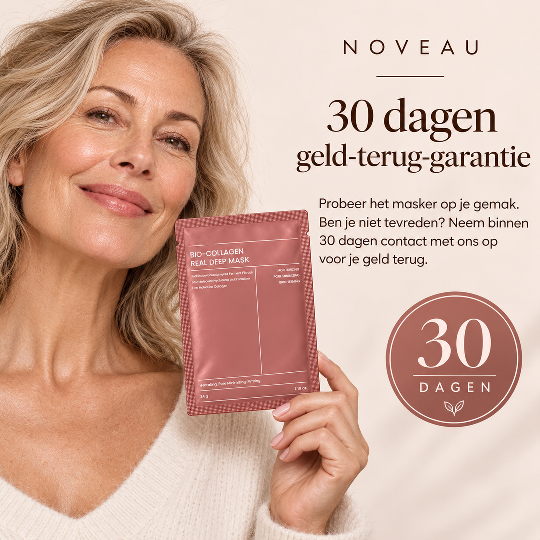 Noveau™ Hydra-Glow Collageenmasker