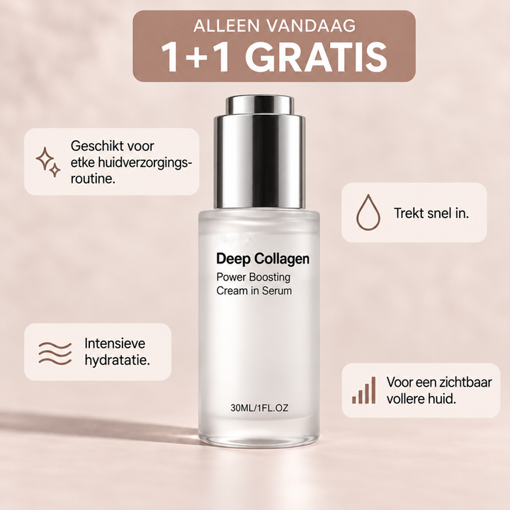 Noveau™ Collageen Volume &amp; Glow Serum