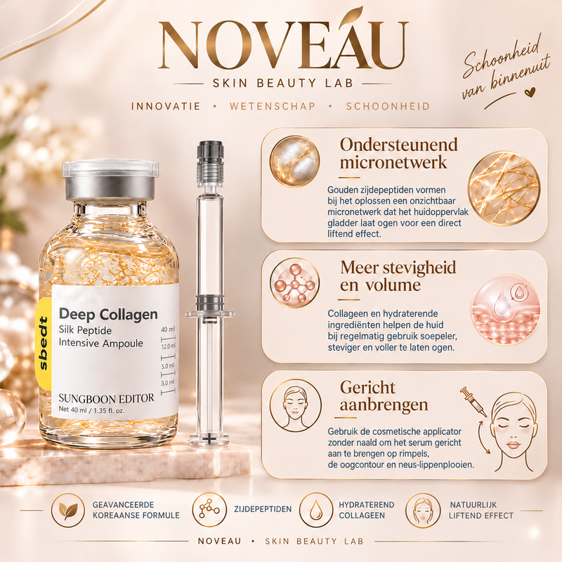 Noveau™ Peptide Lift Serum
