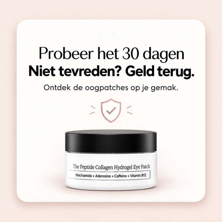 Noveau™ Collageen Oogpatches