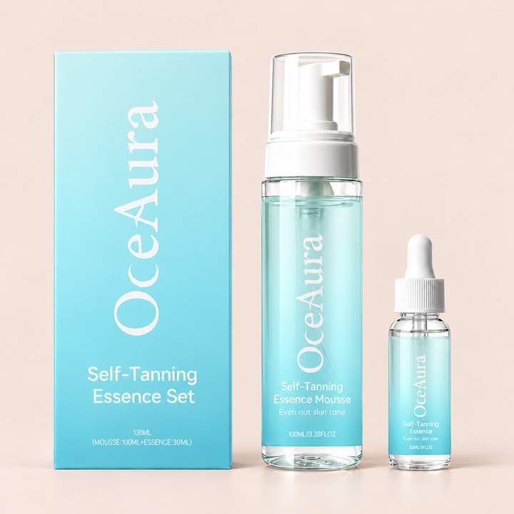 Noveau™ – Sunkissed Zelfbruinerset