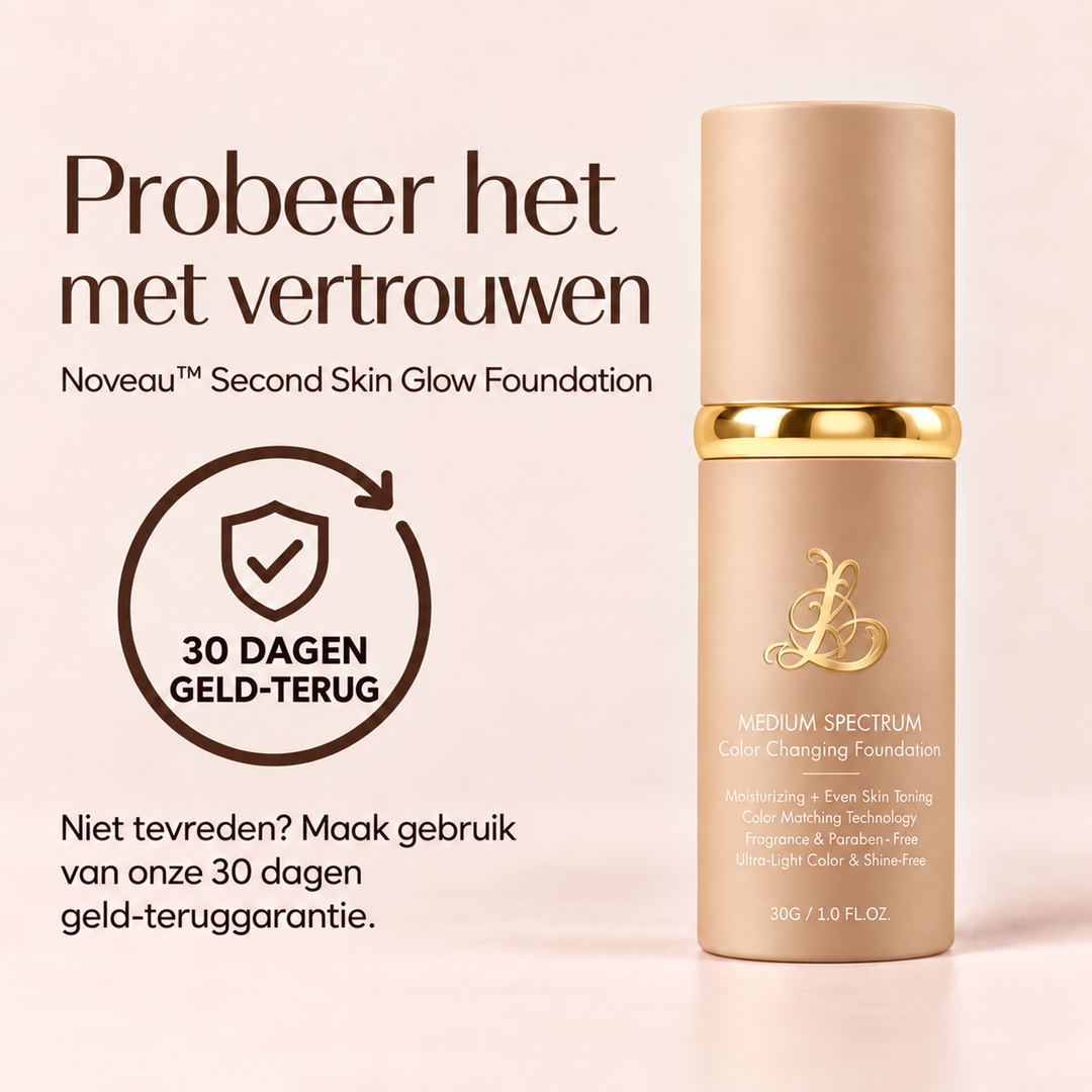 Noveau™ Second Skin Glow Foundation