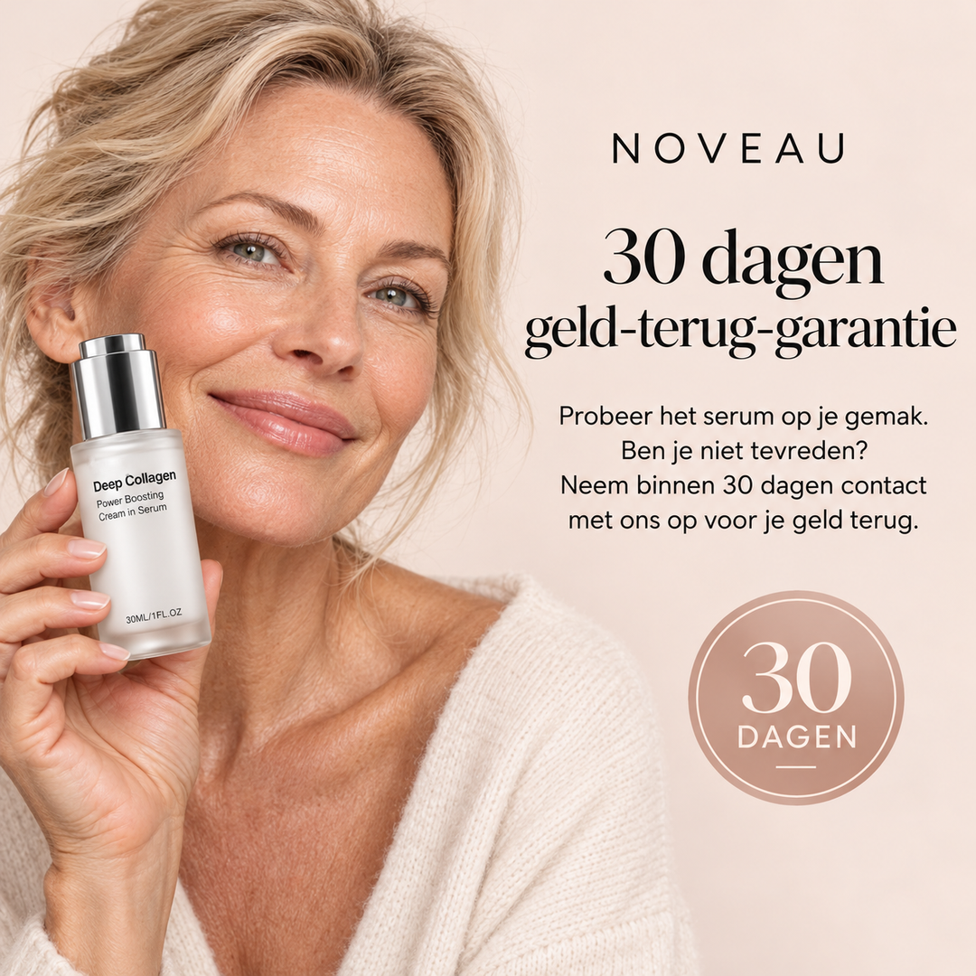 Noveau™ Collageen Volume &amp; Glow Serum