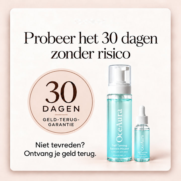 Noveau™ – Sunkissed Zelfbruinerset