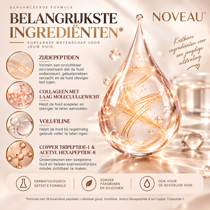 Noveau™ Peptide Lift Serum