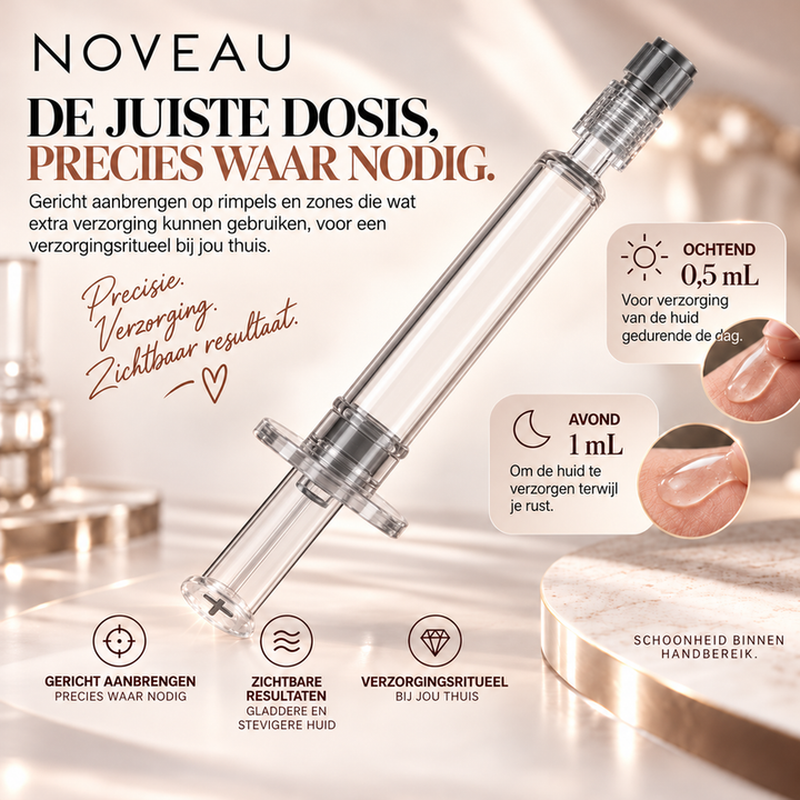 Noveau™ Peptide Lift Serum