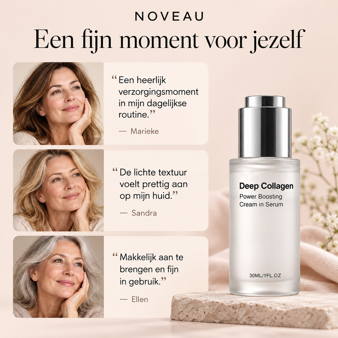 Noveau™ Collageen Volume &amp; Glow Serum